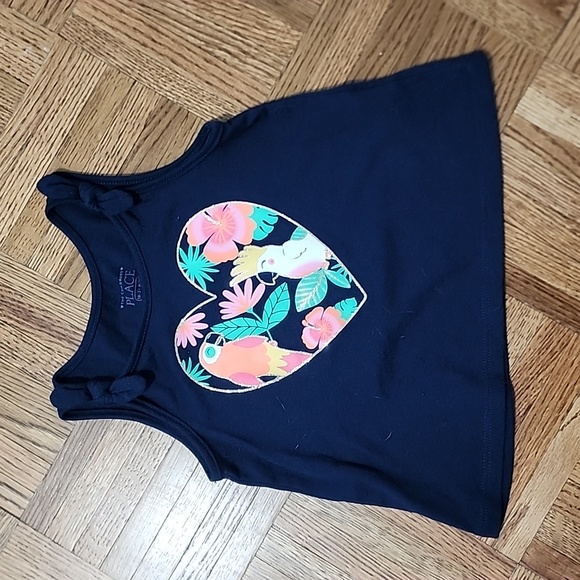 NWOT Tank Top Set, 18-24 mo - Picture 4 of 6